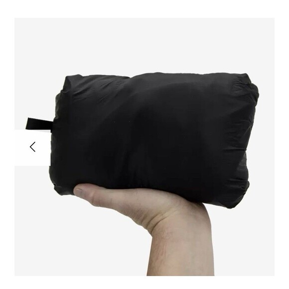 NWT Carinthia G-LOFT Ultra Black Jacket 2.0 Men's MEDIUM Lightweight Packable - Picture 5 of 16